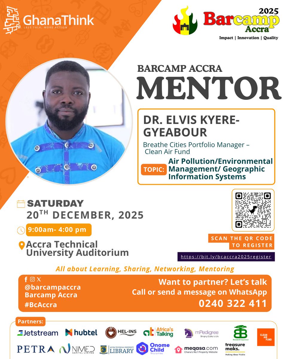 #Barcamp #Accra tweet media