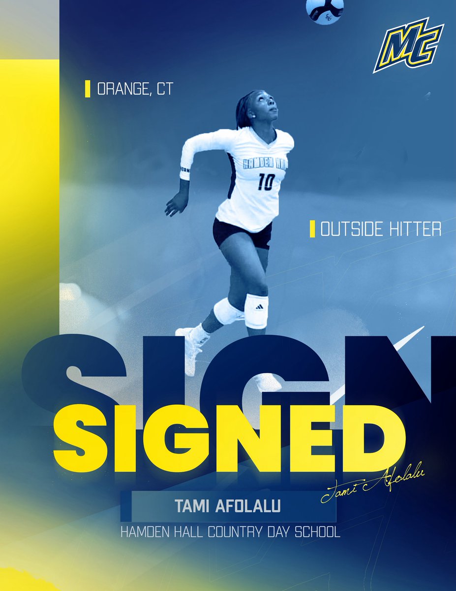 Merrimack Women’s Volleyball tweet media