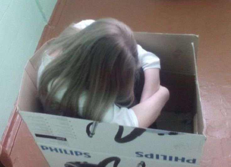 i want to take up as little space as possible