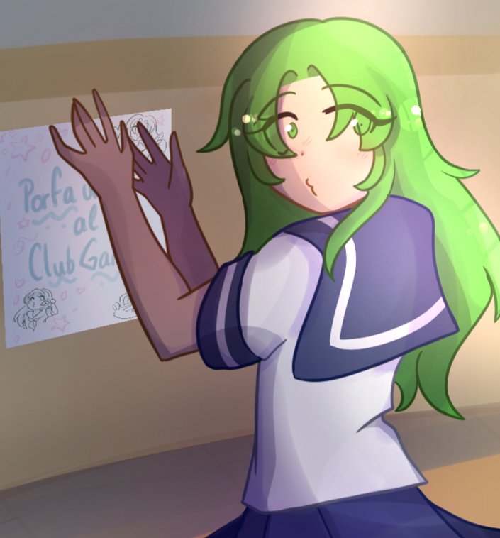 Yandere Simulator HS tweet media