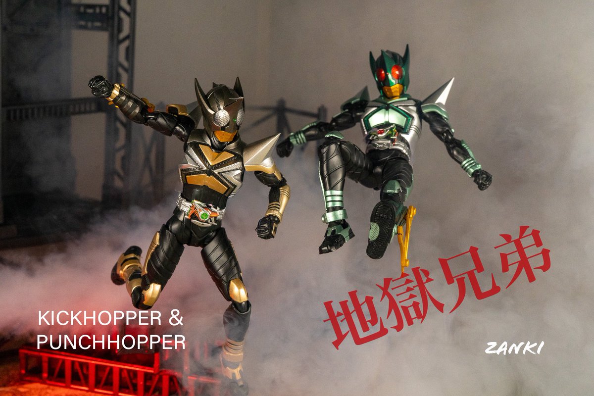 ZANKI (斬鬼) (@jkb4332) / Posts / X