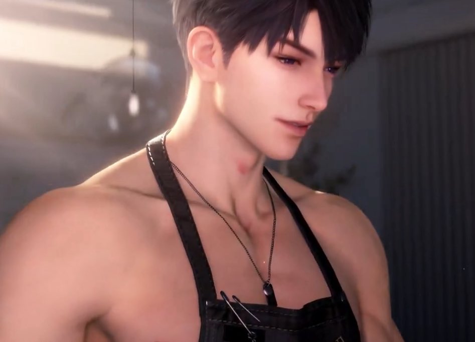 xyzfy26's tweet photo. his adam’s apple really is the forbidden fruit cause wdym a hickey RIGHT ON IT 😭 https://t.co/vHnI1DeN1L