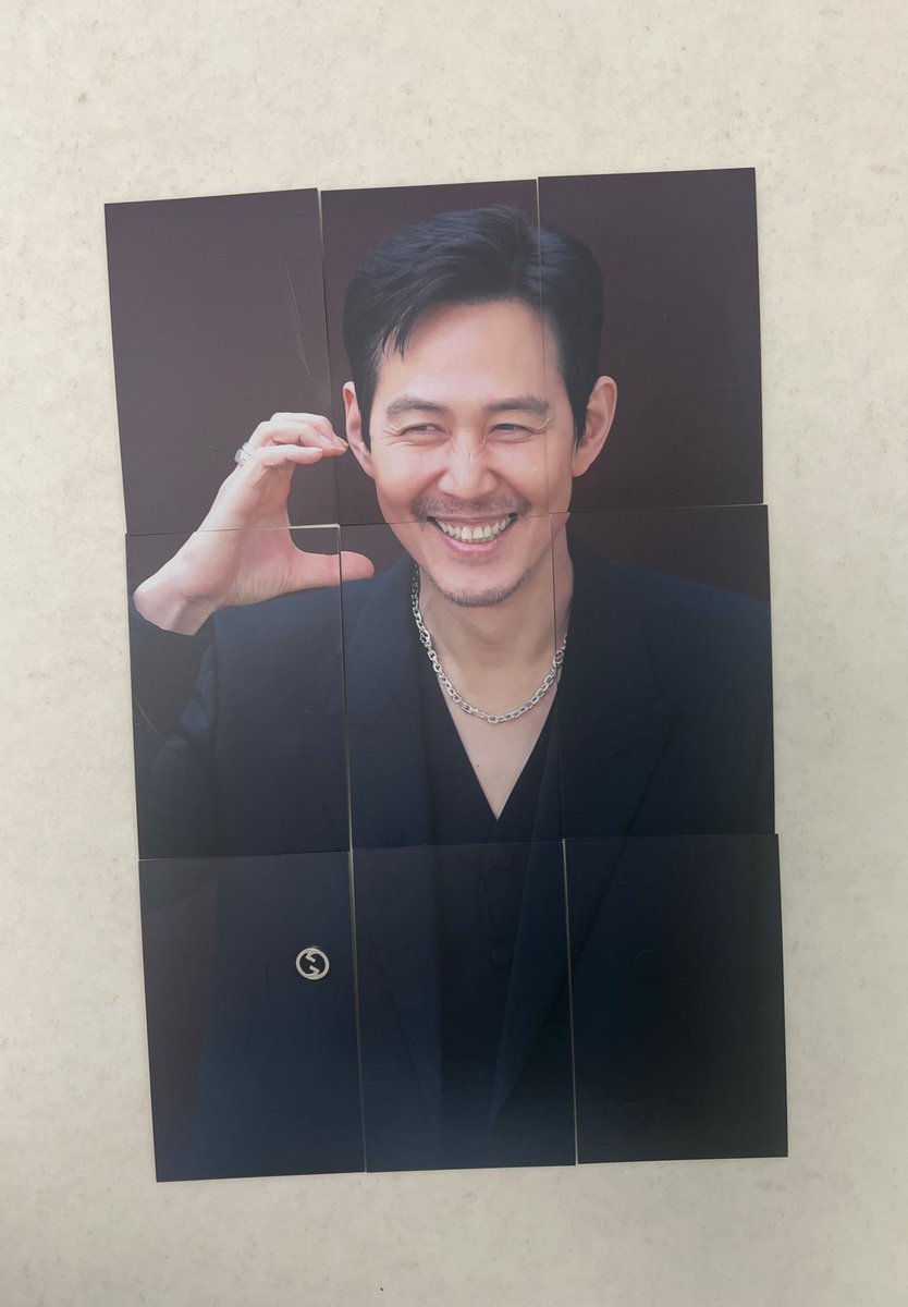 ssolla0111's tweet photo. 헐 쌤들 그거 아셨어요?
요고프로즌요거트 나눔존에 있던 필모그래피 카드 뒤집으면 정재퍼즐인거!!!
저만 또 몰랐다면 머쓱 https://t.co/EOMm1Gj1D3