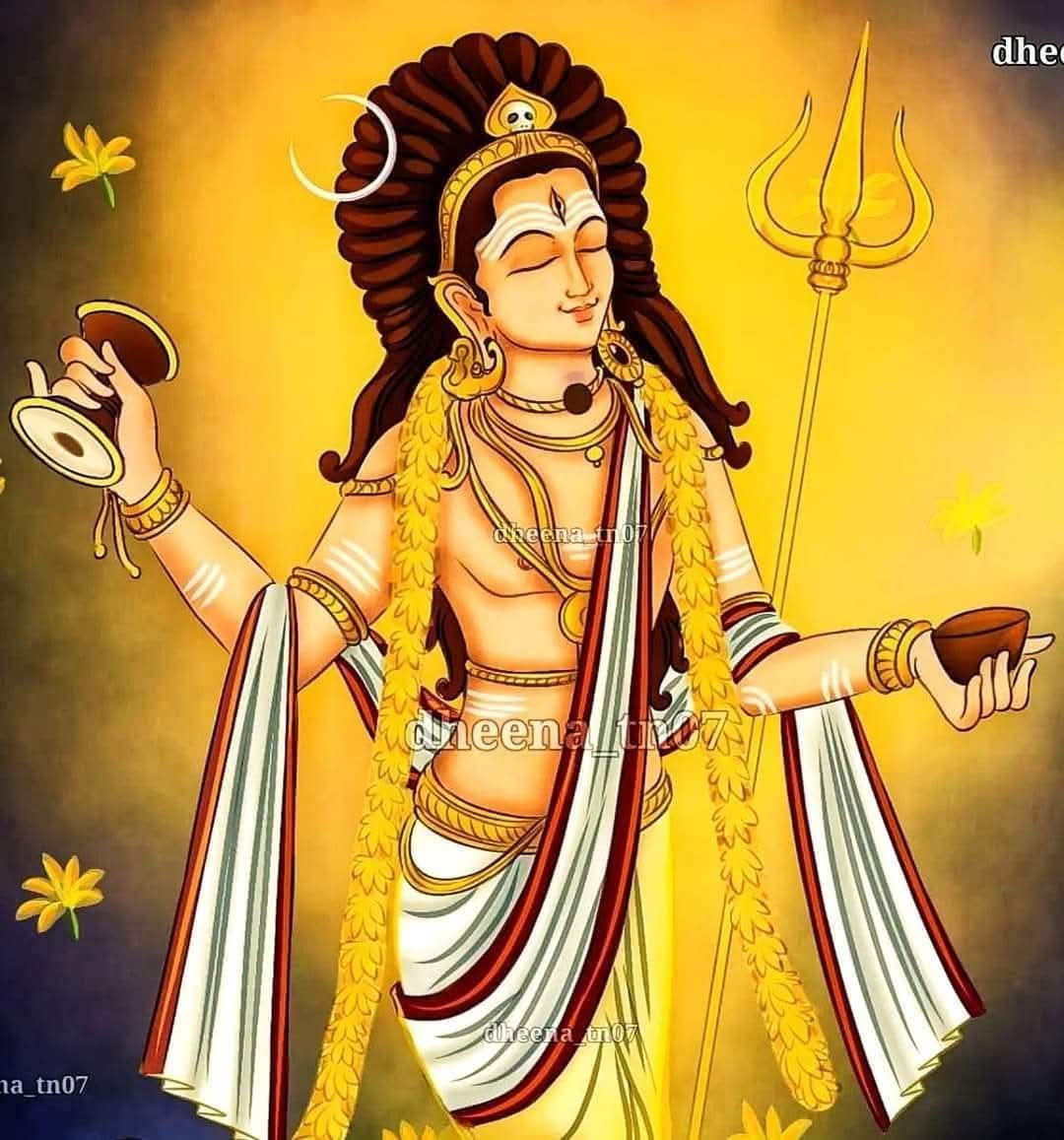 TheDanceOfSiva's tweet photo. #சுத்தாத்வைத_சைவசித்தாந்தம் 

சைவசமயத்தின் மாண்பு :

திரு சாக்கிய நாயனார் பௌத்த சமயத்தைச் சார்ந்தவர்.
பல சமயங்களையும் ஆராய்ந்தார்.
உலக இயல்பைக் கொண்டே உண்மையை ஆராய்ந்தறிய முற்பட்டார். இவ்வுலகமானது மெய்,வாய்,கண், மூக்���ு, செவி என்னும் ஐம்பொறிகளாலும் தொட்டும்,சுவைத்தும், கண்டும், நுகர்த்தும் கேட்டும் நுகரப் படுவதேயாம். அவ்வாறு நுகரப்படுகின்ற இன்பதுன்பங்களோ ஒவ்வொரு உயிர்க்கும் தனித்தனி.

காரணம் என்ன? ஆராயலானார். காரணம் இன்றி எக்காரியமும் நிகழ்வதில்லை. ஒவ்வொரு உயிர்களும் அனுபவிக்கின்ற இன்பதுன்பங்களுக்கு காரணம் ஒன்று இருத்தல் வேண்டும். நாம் செய்கின்ற வினைகளுக்கு ஏற்பப் பயன் பின்னால் விளைவதைக் காண்பதால் இன்று அனுபவிக்கின்றதாகிய இன்பதுன்பங்களுக்குக் காரணம���ன வினை ஒன்று முன்னால் உண்டாகி இருத்தல் வேண்டும். எனவே ஒவ்வொரு உயிருக்கும் முன் செய்வினை என்பது ஒன்றுண்டு என்பது பெறப்படவே செய்வான் ஒருவன் உண்டு என்பதும் தெளிவாயிற்று.செய்வானாகிய உயிர்கள் இன்று அநுபவிக்கின்ற இன்பதுன்பங்களுக்கேற்ப செய்வினைகள் எக்காலம் செய்யப்பட்டன? இப்பிறவியிலேயே என்று துணிதற்கு இடமில்லை.

இப்பயன்களுக்கு ஏதுவாகிய செய்வினை நிகழ்ந்த முன்னைப் பிறவி உண்டு ���ன்பதையும் அதன் பயனே இப்பிறவி என்பதையும் இப்பிறவியால் செய்யும் வினையின் பயன் மறுமை என்பதையும் தெளியவே செய்வினை அதன் பயன் ஒன்றுண்டு என்பதையும் கண்டார். செய்வினை, செய்வான் அதன் பயன் என்னும் ஒன்றும் உன்டு என்று அனுபவத்தால் உறுதிப்படவே செய்வான் செய்தவினையை அறிந்து அதன் பயனைச் சேர்ப்பான் ஒருவன் வேண்டாவோ என்று சிந்திக்கலானார். உயிர்கள் தாமே தம் வினையைத் தேர்ந்தெடுத்துக்கொள்ள��ம்; உயிர்களோடு வினையைச் சேர்ப்பான் ஒருவன் தேவையில்லை எனின்; எந்த உயிர்களும் துன்பத்தை விரும்புவதில்லை, துன்பப்பயனை நீக்கி இன்பப் பயனை மட்டுமே ஏற்றுக்கொள்ளும் என்பது துணிபு.

செய்வினை, செய்வான், அதன் பயன், சேர்ப்பான் எனும் நான்கும் எச்சமயத்தில் கூறப்படுகின்றன என்று ஆராயலானார். சைவ நெறி ஒன்றிலேயே அவை பொருந்த விளக்கப்பட்டிருத்தலைக் கண்டார். அதுவே மெய்��்நெறி எனக் கொண்டார். அந்த ஞான உணர்வு பெற்ற நிலையிலேயே சிவனருள் கைகூட சேர்ப்பானாகிய உண்மைப் பொருளும் சிவனே என்பதை உணர்ந்து அறிந்தார். உணர்ந்து அறிதல் என்பது அநுபவ அறிவு பெறுதல். இதனை ஸ்ரீ சேக்கிழார் பெருமான்,

செய்வினையுஞ் செய்வானும்
அதன்பயனுங் கொடுப்பானும்
மெய்வகையால் நான்காகும்
விதித்தபொரு ளெனக்கொண்டே
இவ்வியல்பு சைவநெறி
அல்லவற்றுக் கில்லையென
உய்வகையாற் பொருள்
சிவனெ��்றருளாலே யுணர்ந்தறிந்தார்

சாக்கிய நாயனார் புராணம் (5) இல் அருளிச் செய்தார்.

"செய்வானும் செய்வினையும் சேர்பயனும் சேர்ப்பவனும்
உய்வானும் உளன்என் றுணர்" என்று திருவருட்பயனில் ஸ்ரீ உமாபதிசிவம் அருளிச் செய்தார்.

இத்தகைய உணர்வைப் பெற்று சிவத்தை அடைதற்குச் சைவம் காட்டும் வழி நான்கு. அவை சரியை,கிரியை, யோகம், ஞானம்.

"புறச்சமய நெறிநின்றும் அகச்சமயம் புக்கும்
புகன்மிருதி வழிஉழன்��ும் புகலும்ஆச் சிரம
அறத்துறைகள் அவையடைந்தும் அருந்தவங்கள் புரிந்தும்
அருங்கலைகள் பலதெரிந்தும் ஆரணங்கள் படித்த���ம்
சிறப்புடைய புராணங்கள் உணர்ந்தும் வேத
சிரப்பொருளை மிகத்தெளிந்தும் சென்றால் சைவத்
திறத்தடைவர் இதிற்சரியை கிரியா யோகம்
செலுத்தியபின் ஞானத்தால் சிவனடியைச் சேர்வர் "

ஸ்ரீ அருணந்தி சிவம் அருளிச் செய்த சிவஞான சித்தியார்.

இவ்வாறு படிப்படியாக அனைத்துயிர்களையும் அரனடியை அடைவிப்பது சைவத்திறம்.அவ்வாறு அடைவிக்கின்ற திறத்திலே சிவபெருமான் அவரவர் நிலைக்கேற்றவாறு உள்ளில் நின��றும் புறத்து நின்றும் உணர்த்தி உணர்த்தி, சிவாநுபவத்தை ஊட்டி ஊட்டி தன்னடியே சார்விக்கின்ற அருளாட்சி சைவ சமய மாண்பு.

1964ஆம் ஆண்டு ஜூலை மாத சித்தாந்தம் இதழில் "சைவசமயத்தின் மாண்பு" என்னும் தலைப்பில் சைவத்திரு சி குமரேசப் பிள்ளை அவர்கள் வரைந்த கட்டுரையின் ஒரு பகுதி..