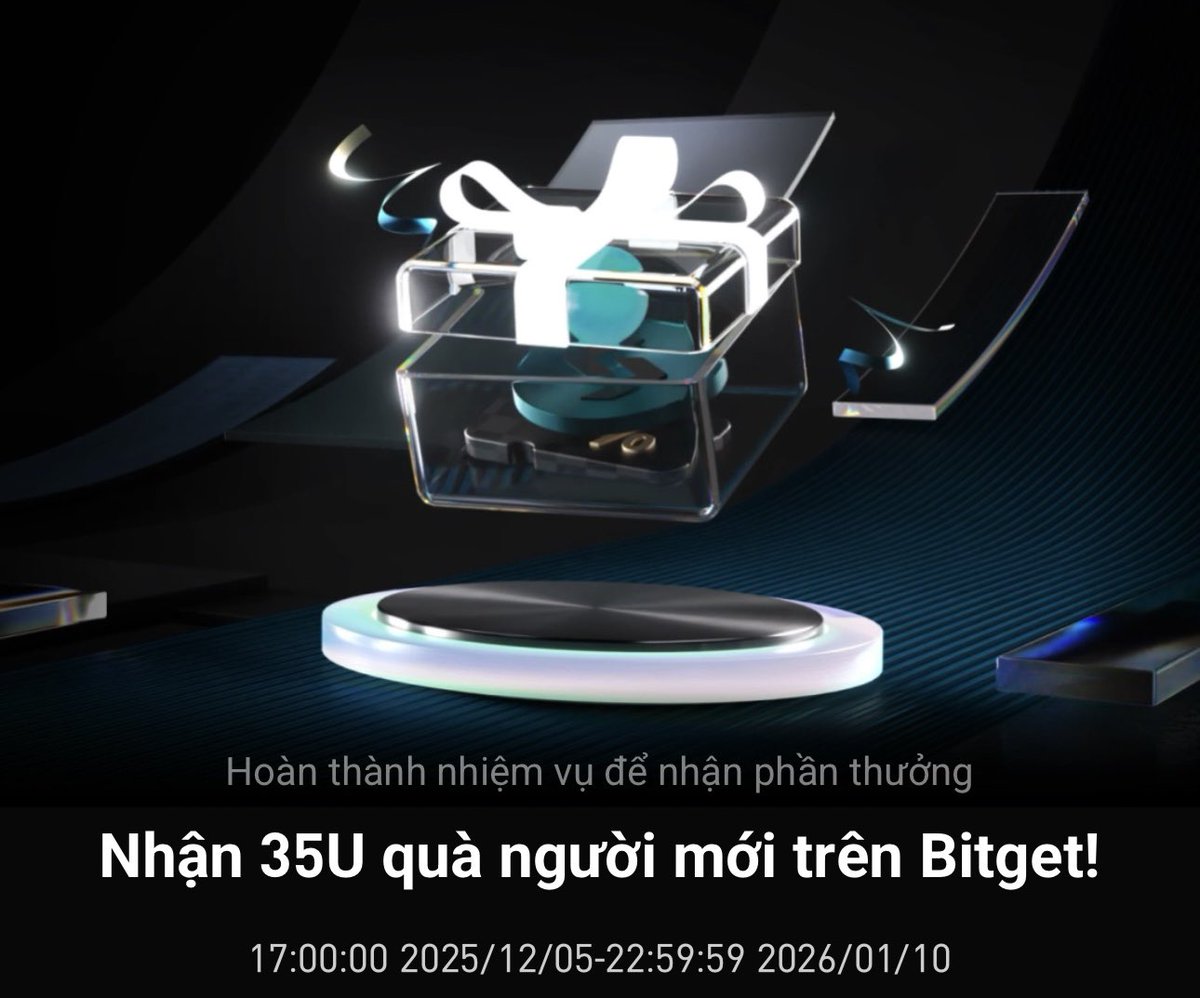 thsieuw's tweet photo. 🔥 Kiếm “ xiền “ tiêu tết cùng bitget với 35$ ~ 900k vnd 1 acc new. Kẹp thêm sự kiện candy bomb , hot coin 1 acc trung bình nhận được ít nhất là 50$
Lụm 900k thoi ae 10 acc là 9tr r���i. 🚀
Link : dưới cmt 👇
#Bitget #Bitgetvietnam #Tradeonbitget #sahara 🇻🇳 https://t.co/rW8ttgSmvE