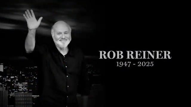 Jimmy Fallon Pays Tribute to the Late Director Rob Reiner