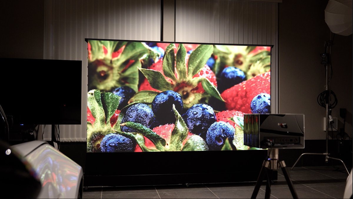 GarageWith's tweet image. これらははめ込み画像ではありません。よく切れる刃物のように鋭く、残酷なまでに完璧な映像表現力を持つ真のラスボスプロジェクターを、体験してください。@valerion @visionmastermax
youtu.be/4_08p5kNzYA