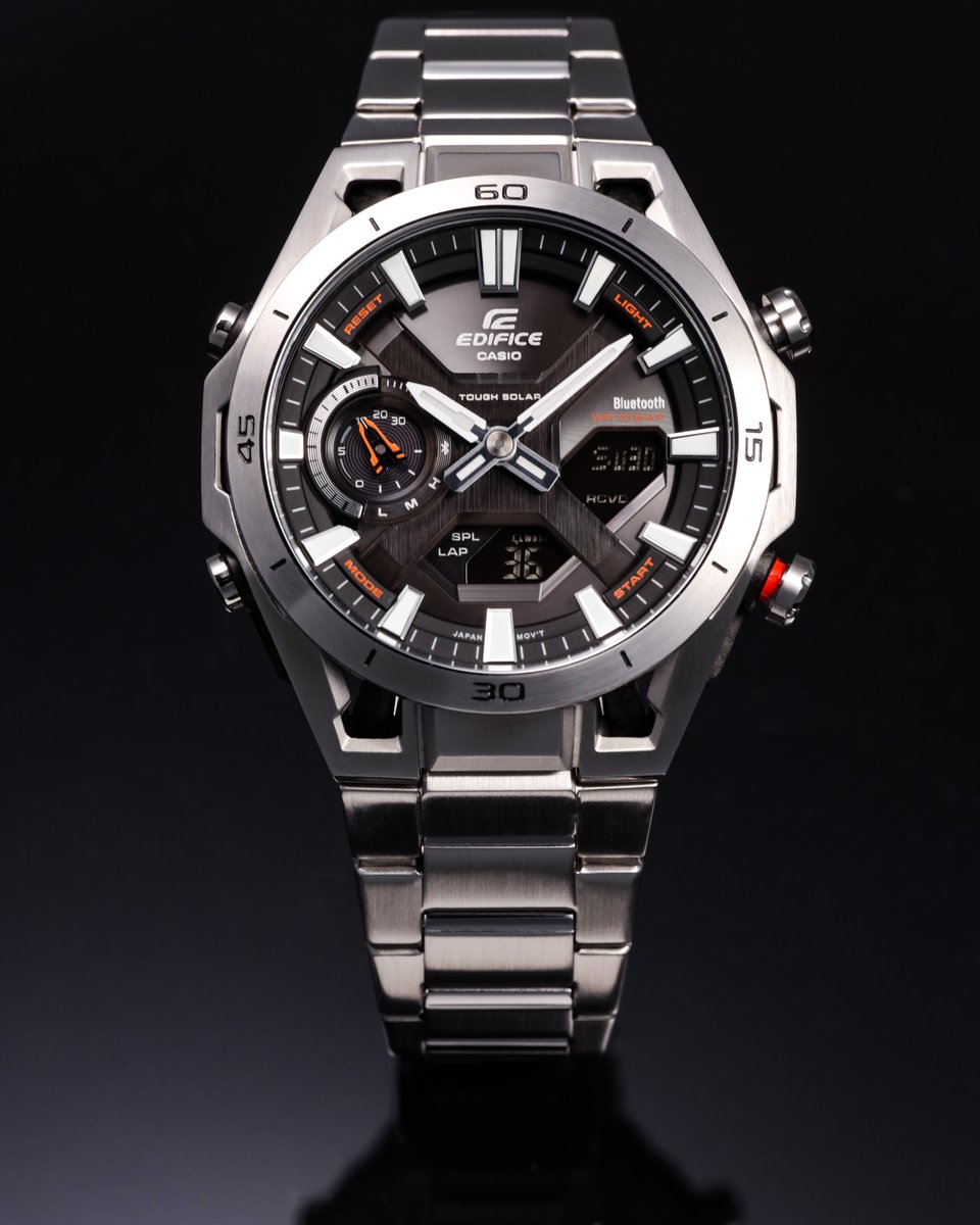 CASIO EDIFICE | カシオ エディフィス ジャパン 公式 (@CasioEdificeJP