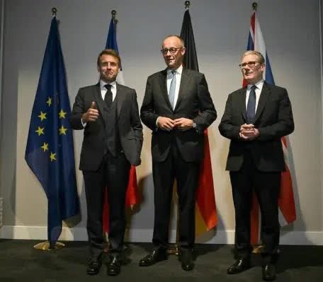 These used to be empires. Now run by HR Karens