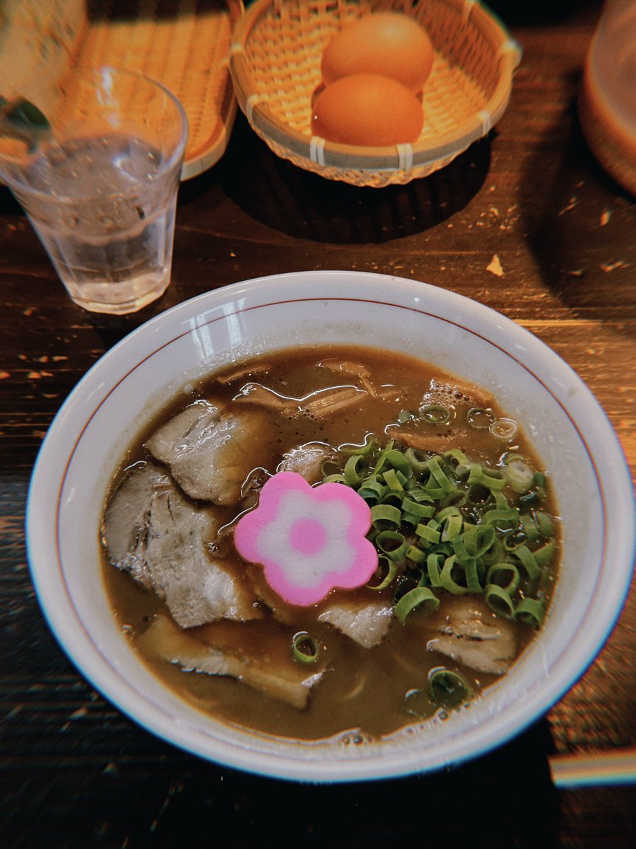 和歌山ラーメンちょーうまいじゃん！！！！