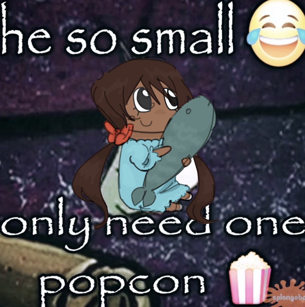 Only need one fish #hetalia