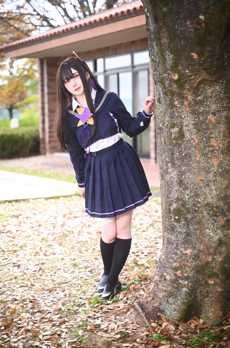 ⚠️コスプレ/cosplay

🌸ステラソラ　チトセ🍙

📷<a href="/rekison/">reki＠12/13、14シェアマニ20コスカジ24ロイチェ</a> 

#ステラソラ　#StellaSora