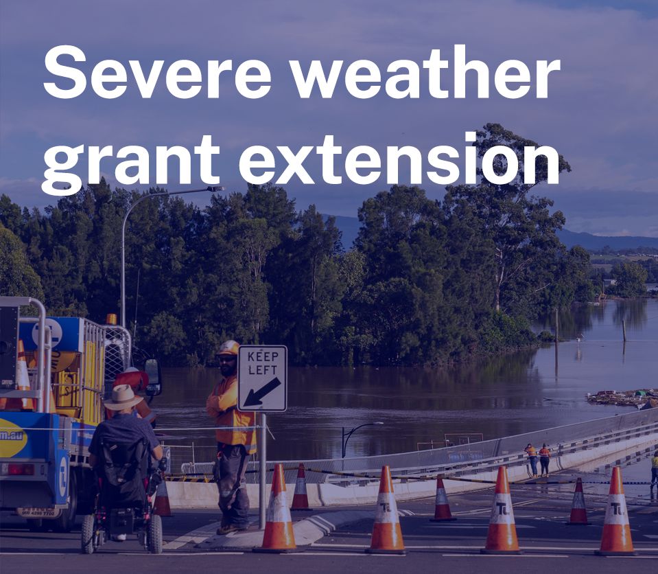 NSW Small Business Commissioner tweet media