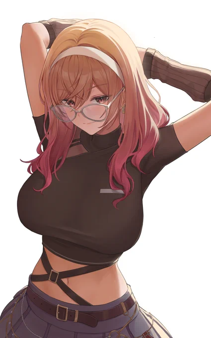 no background