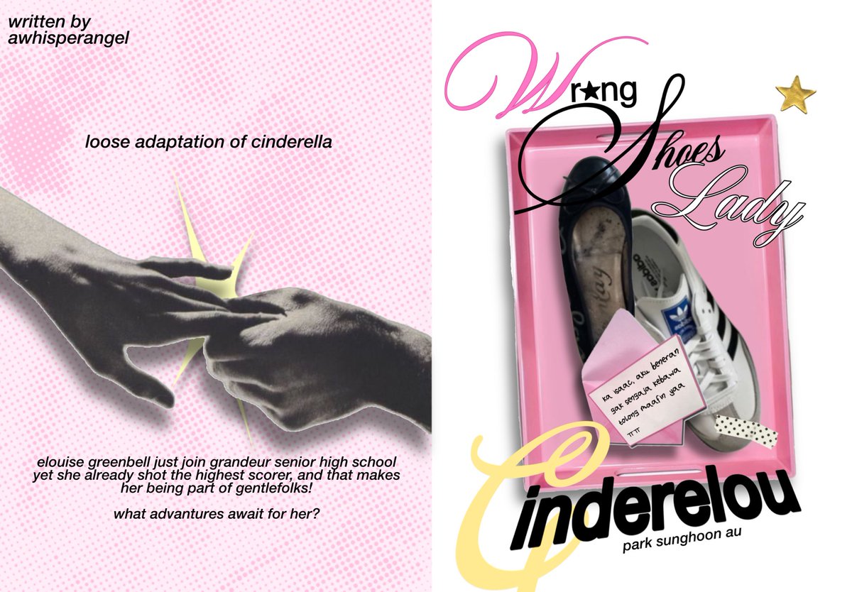 awhisperangel's tweet image. 𝓦rong shoes lady 𝓒inderelou

park sunghoon au