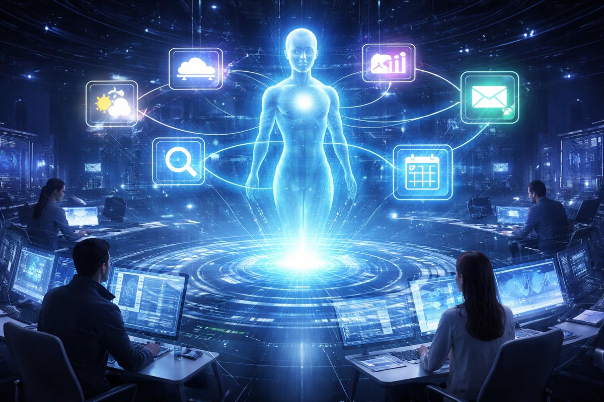 hyperflow_ai's tweet photo. This is not prompt engineering.
This is task execution, orchestrated visually.
#NoCode #AIOrchestration #FutureOfWork #HyperFlowAI https://t.co/w4AsTn5qaf