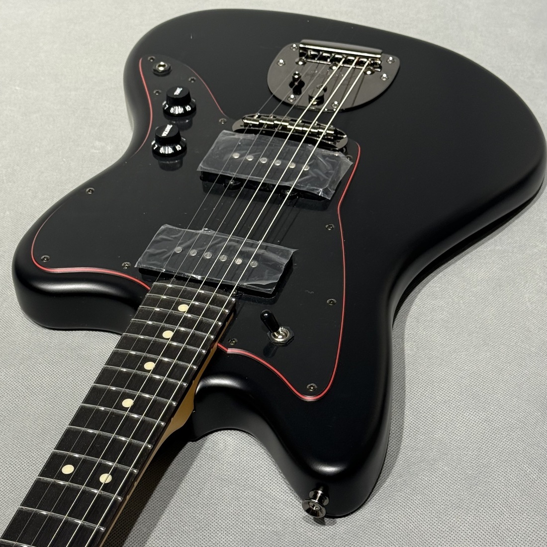 ジャズマスター 黒 Fender Japan Japan Exclusive Classic 60s JAZZMASTER BLK 税込販売