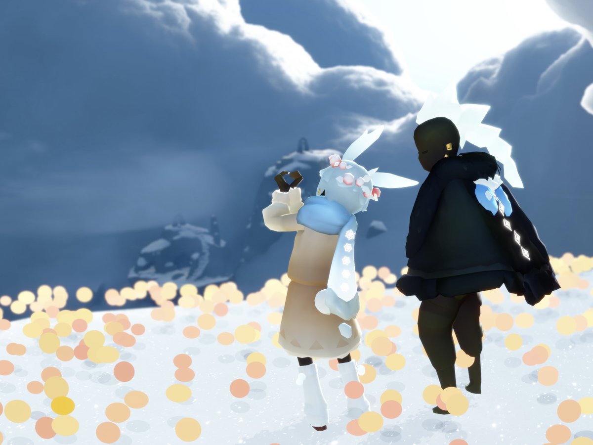 Post by もち🍯 on X: 雪見てきました