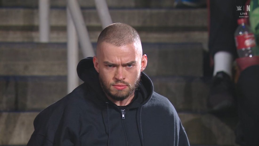 BasedSalvy's tweet image. OMG IT'S DANIEL GARCIA THE DEATH RIDERS ARE INVADING MONDAY NIGHT RAW #WWERAW