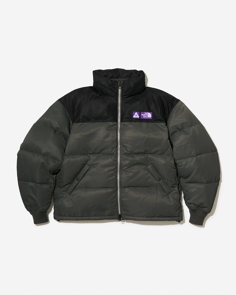 THE NORTH FACE STANDARD 各店が PALACE × THE NORTH FACE PURPLE