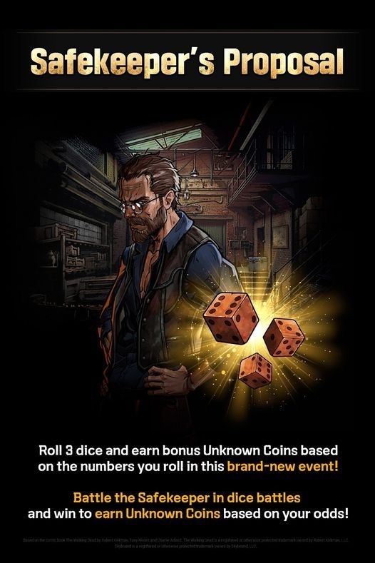 The Walking Dead: All-Stars tweet media