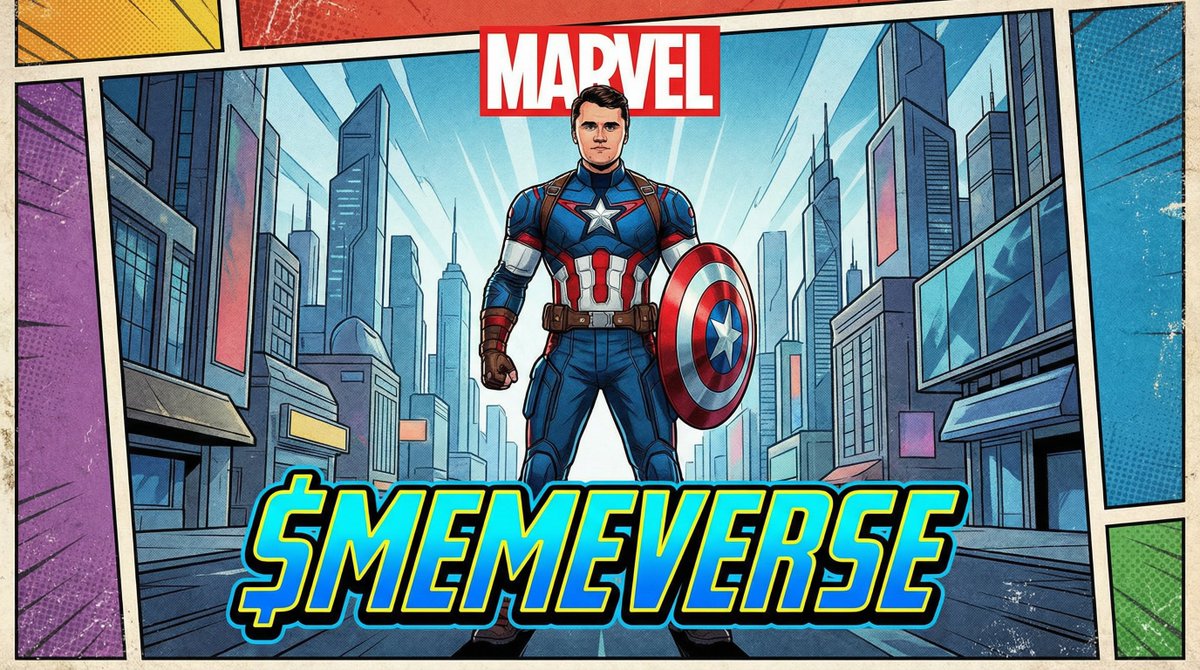 Avengers: $memeverse
8mBhF1ZYUr96wGFDrenvSqZLaotSDvonKEaVPdsMpump