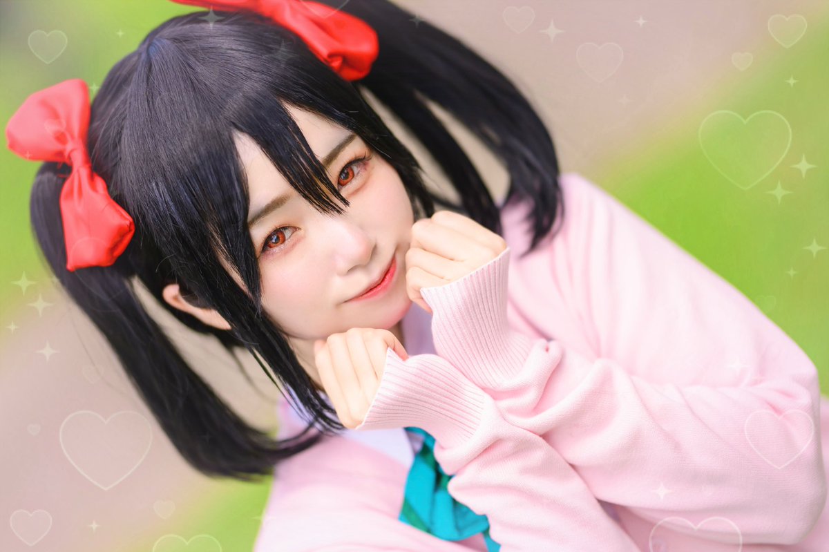 ラブライブ！μ's
🎀矢澤にこ🎀

📸<a href="/masi_ripper/">まーしー</a> さん
#cosplay #コスプレ