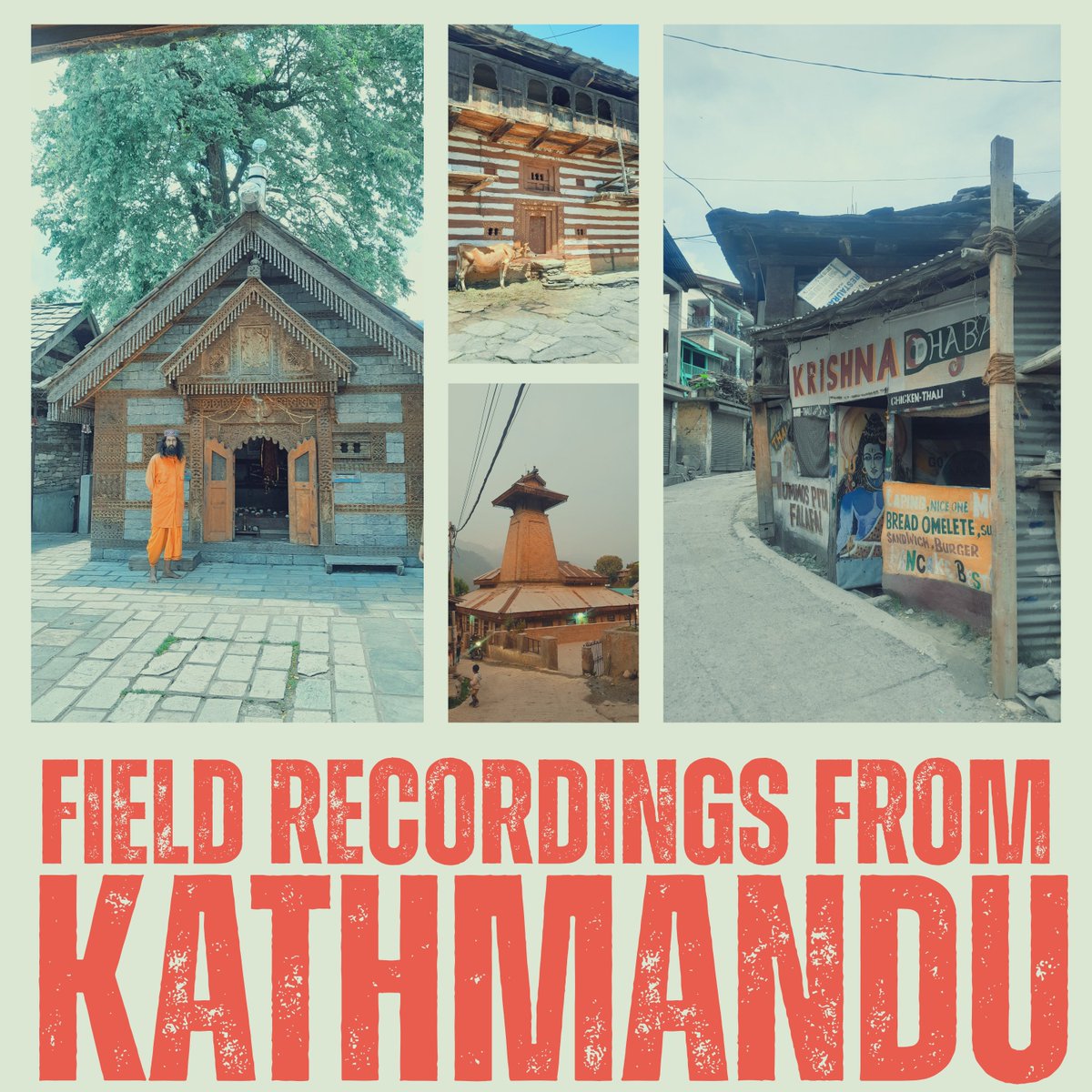 KHAMMU RECORDINGS FROM THAILAND, LAOS AND YUNNAN, 1998-2023
This beautiful 2-hour epic mixtape of Khammu field recordings from Thailand, Laos, and Yunnan, 1998-2023 by Fred Gales @ Sound Reporters is schedule for Tuesday night 8-10PM (CST), Wednesday morning 8-10AM (CST) &amp; again