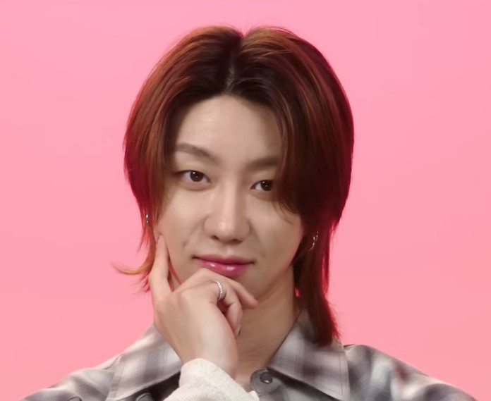 He's crazy OMG Minghao?!

#THE8 #디에잇 #SEVENTEEN #세븐틴