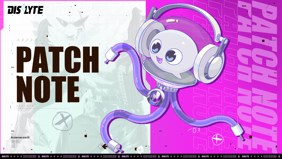 dislyte's tweet photo. Patch Announcement (3.4.34)

We will temporarily take Dislyte offline from 07:00 to 09:30 (UTC +0) on December 23, 2025, to improve the game.

Details: https://t.co/NcyRp729FZ

#Dislyte #WarmWinter #シンネオ #디스라이트 #众神派对 https://t.co/ooWlGCQ5IH