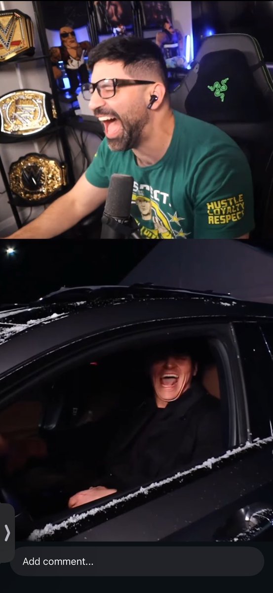 <a href="/MrSantiZap/">SantiZap</a> Imma leave this here bc why do Santi and Gunther give off the same energy… 💀💀