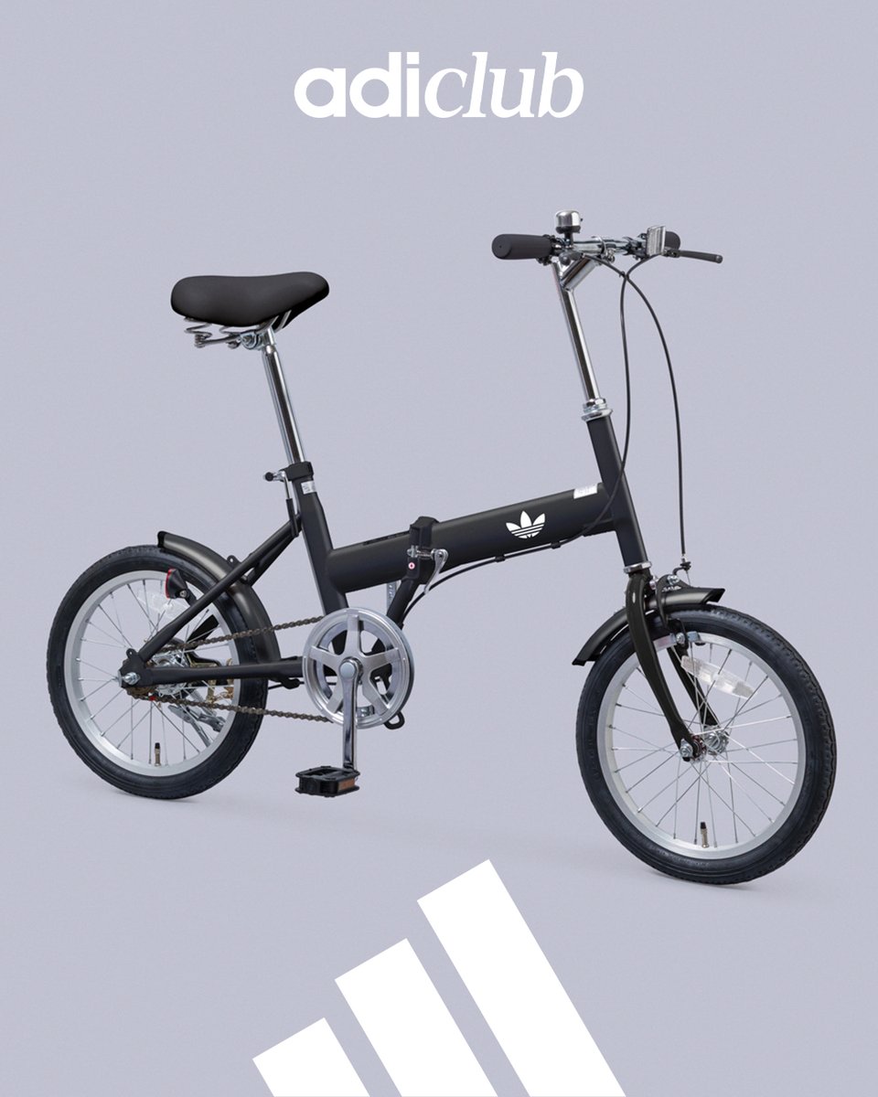 adidas折りたたみ自転車 adidas折りたたみ自転車