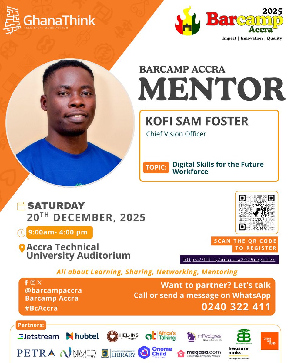 #Barcamp #Accra tweet media