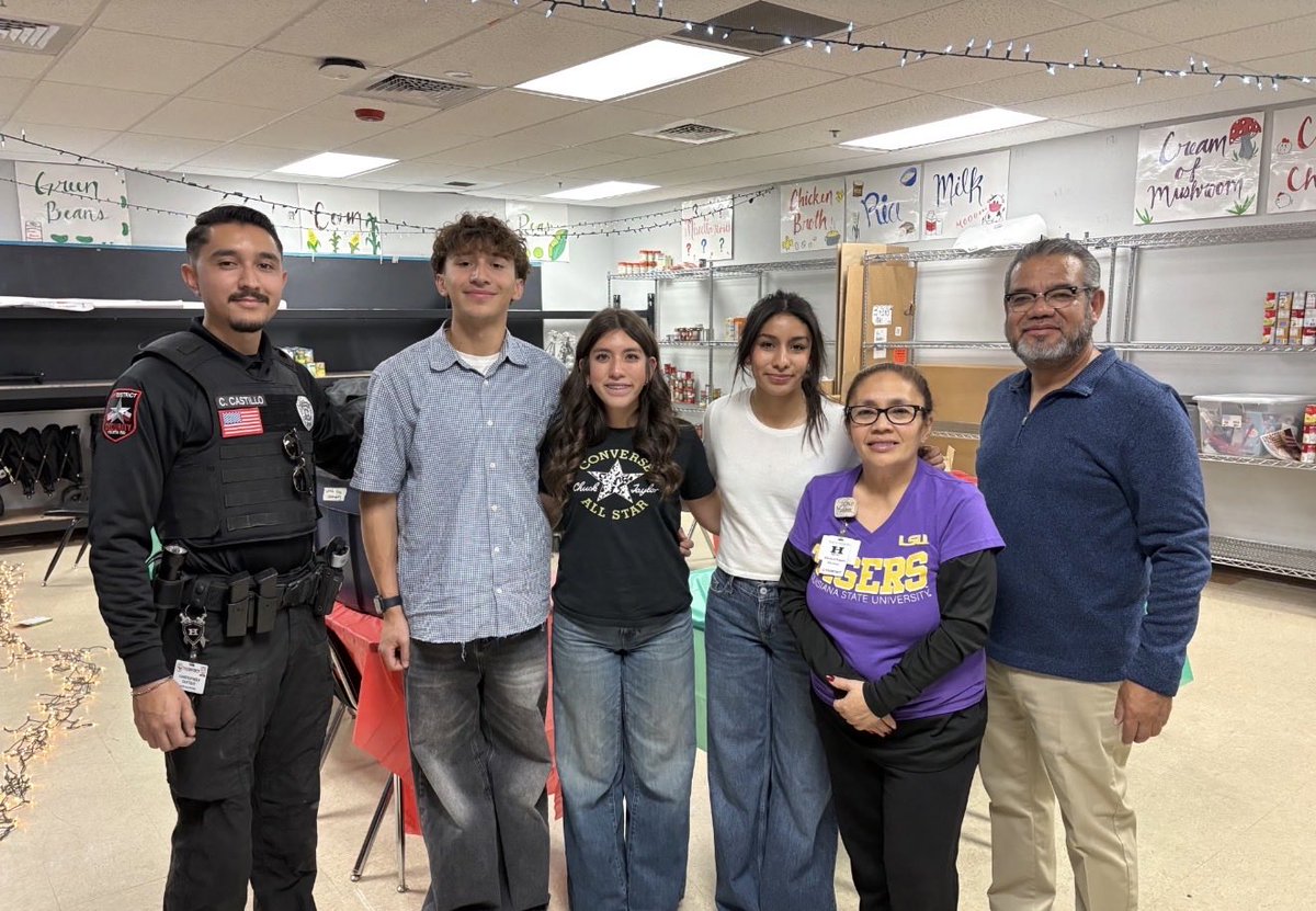 Ysleta ISD Security tweet media