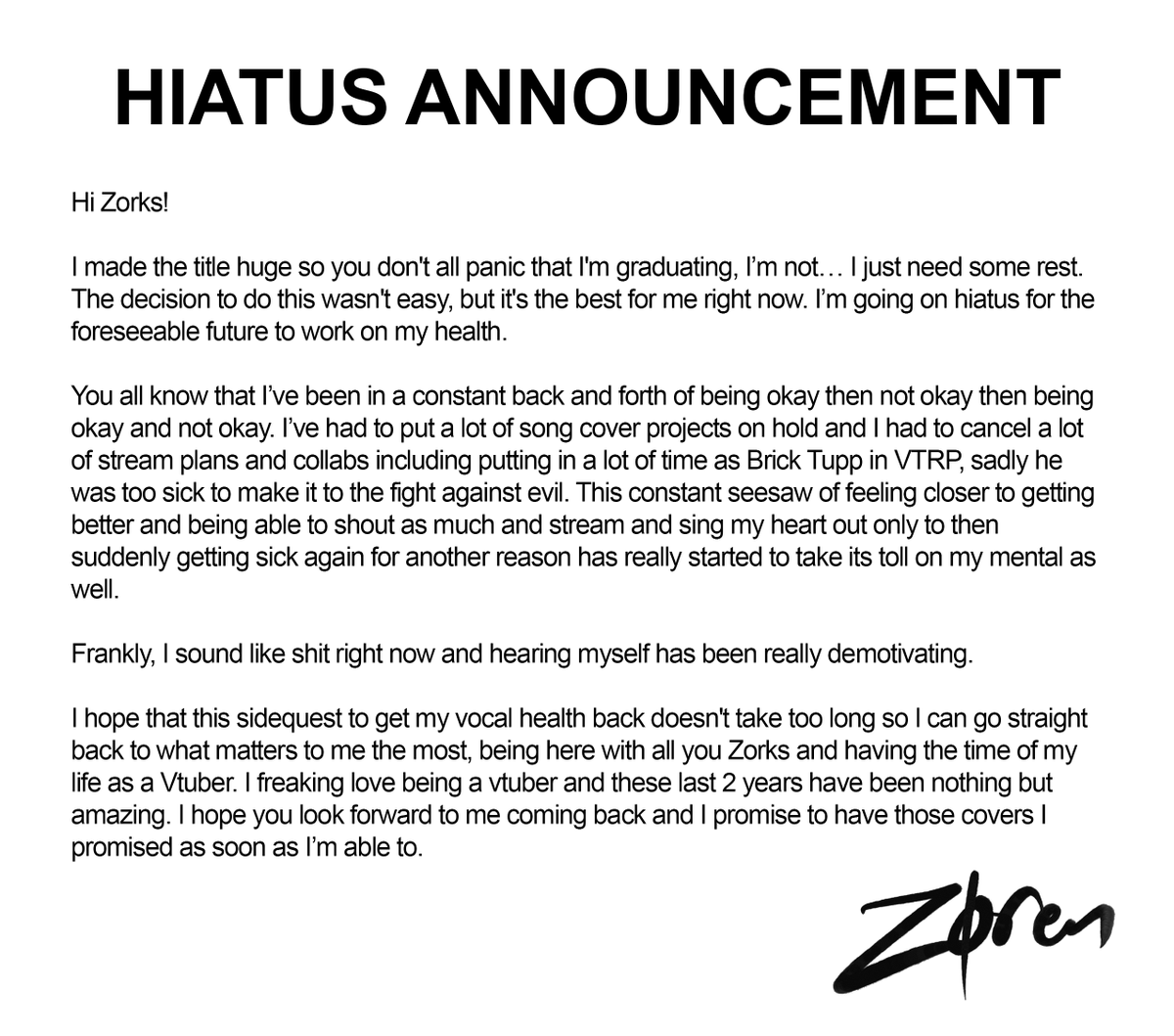 ZOREN 🕳️ tweet media