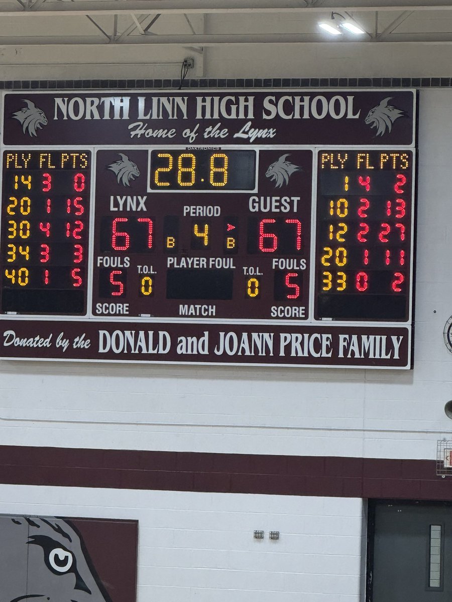 cspore's tweet image. 4 OTs and we’re tied at 6-7’s