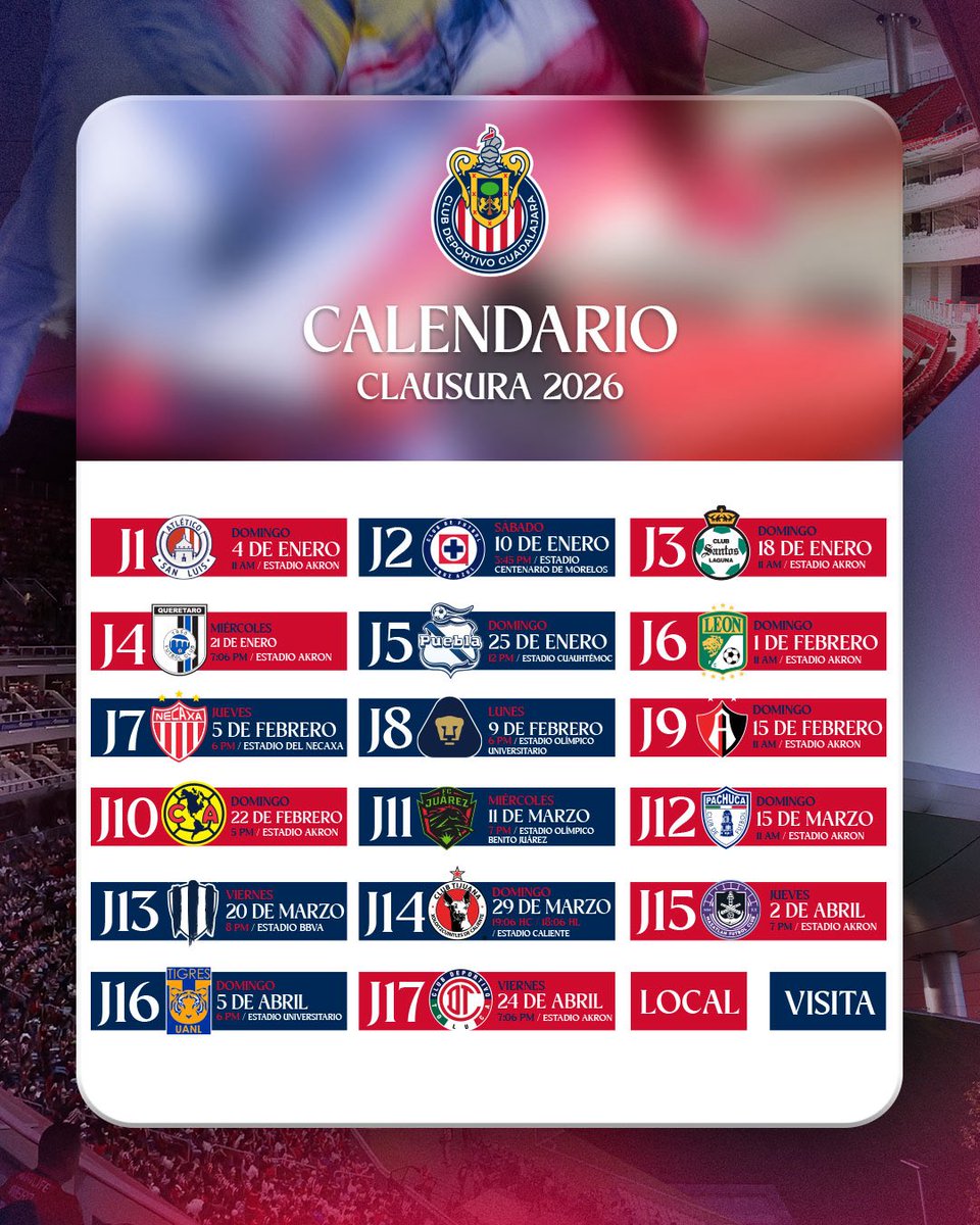 ChivasFemenil's tweet image. 🤩 ¡EL CAMINO DEL REBAÑO! 🔴⚪️

📲 Tenlo a la mano y no te pierdas ningún partido del CL26 🐐