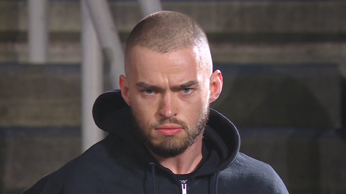 Austin Theory was the masked man... thoughts? https://t.co/z1cC8LF1Vl