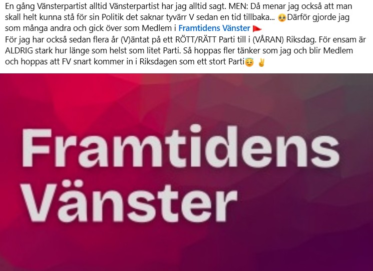 Anne-Marie Andersson (@amlotta64marie) on Twitter photo 