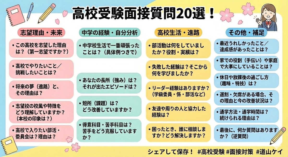 道山ケイ@思春期の子育てアドバイザー (@mitiyamakei71) / Posts / X