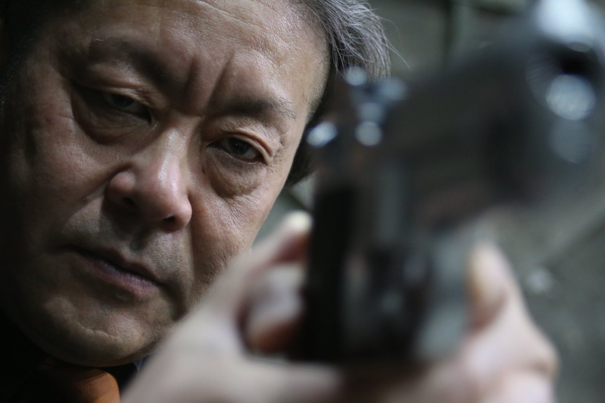 hiroshisiegzeon's tweet photo. どアップも撮ってもらいました。
📷@ushmk4
#映画サバ関西
#映画サバ
#アスコス
#M659 https://t.co/Cw5ixELYCY