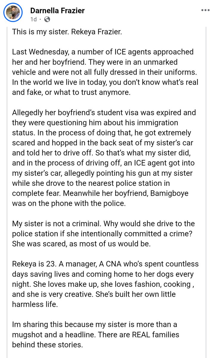 soupformy_fam's tweet image. From Darnella's Facebook