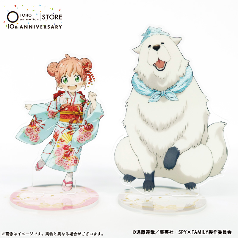 SPY_FAMILY 】 ＼受注期間はあと5日／ ────°˖✧ 感謝御礼