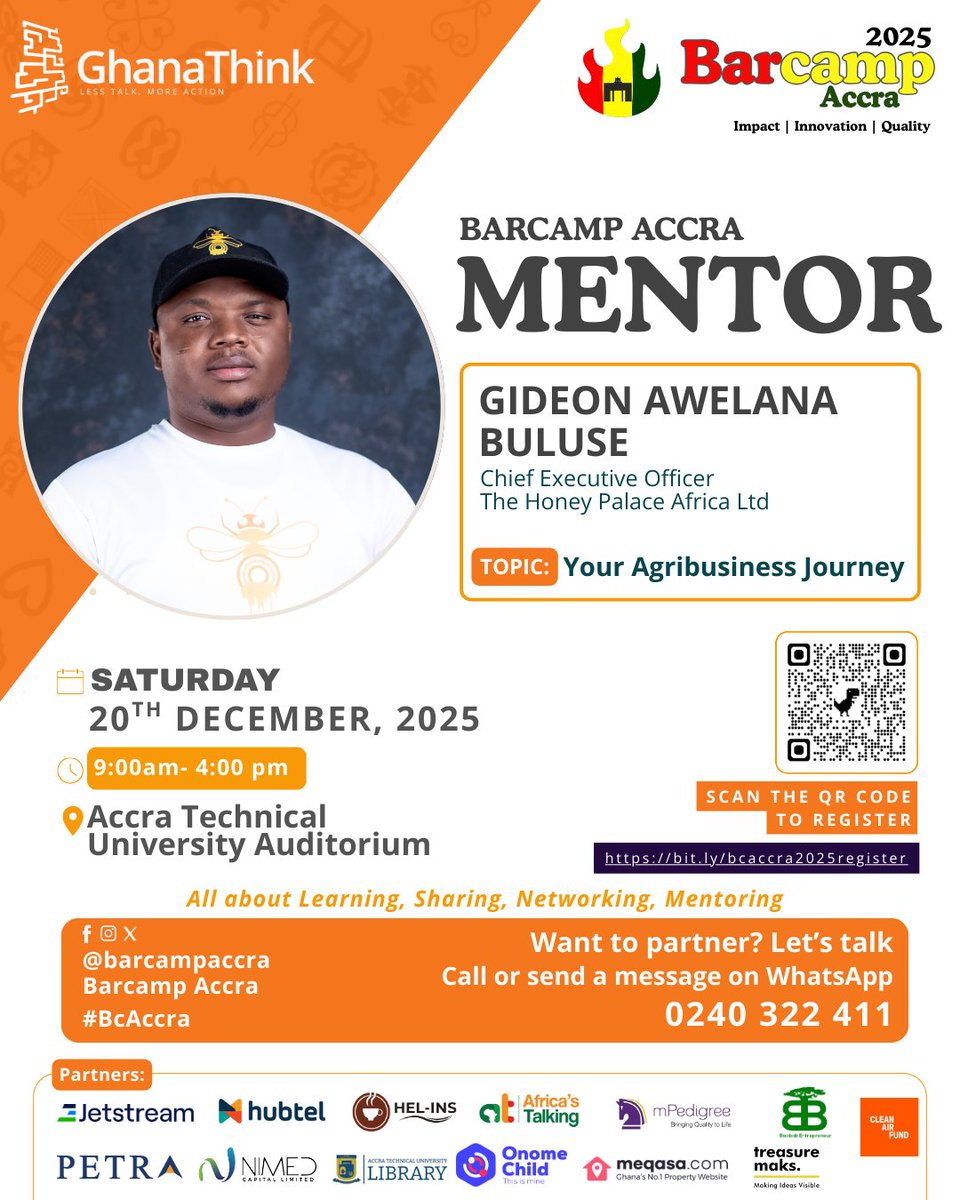 #Barcamp #Accra tweet media