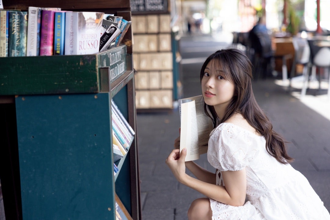 12期 Blog】 『ご報告♡“モーニング娘｡牧野真莉愛写真集”発売決定♪*ﾟ