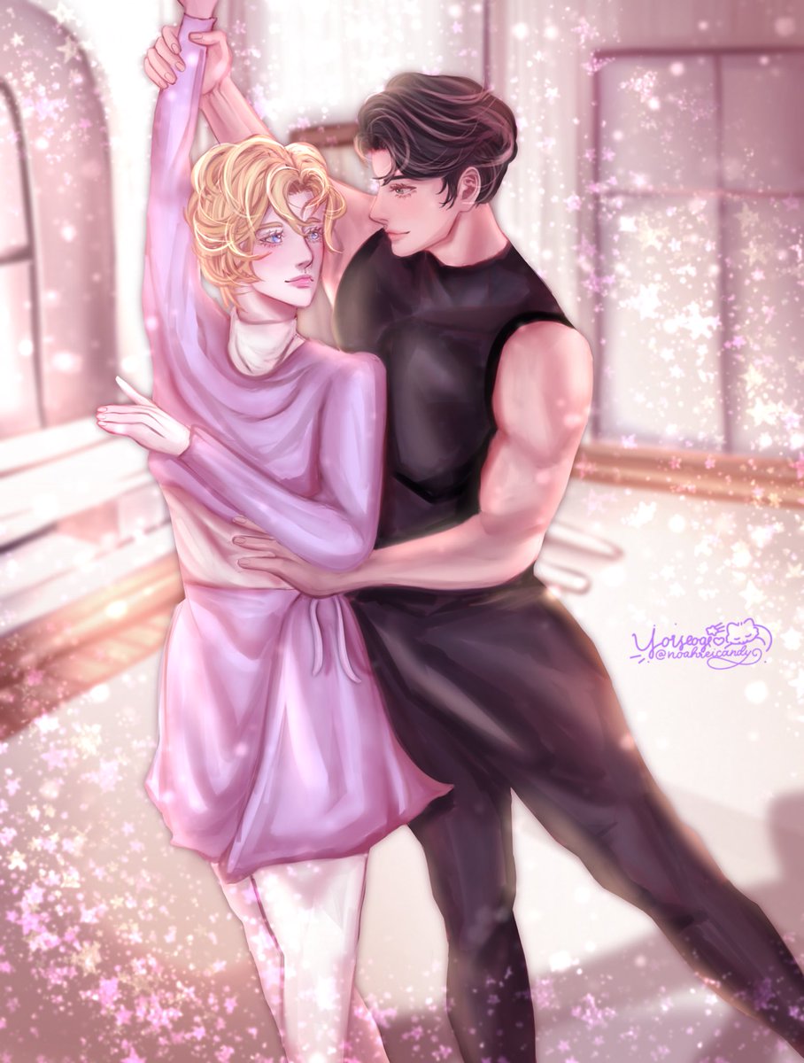 🖤💜ballet class🩰 
#함놔 #hamnoa #hamnwa