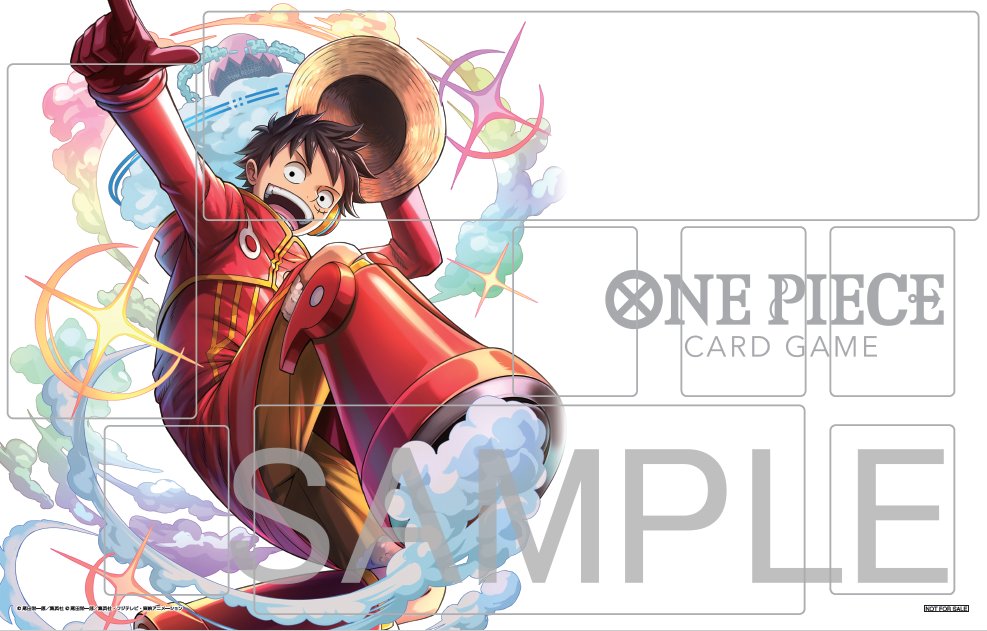 公式】ONE PIECEカードゲーム (@ONEPIECE_tcg) / Posts / X