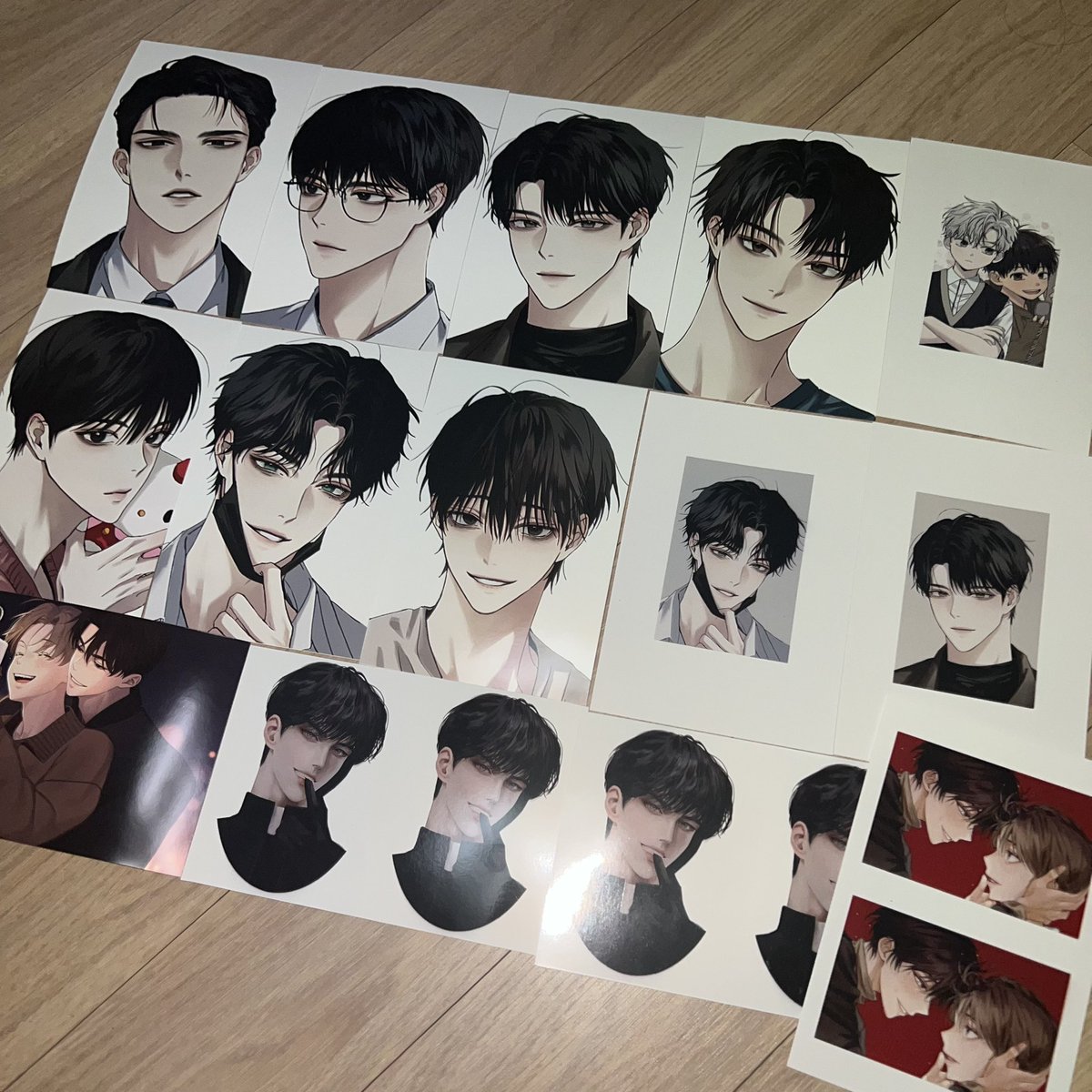 arevbok's tweet photo. 1차 비엘 프박 1.4 
앓이봇님 위주 프박 양도합니다
4주애인 만생종 패션 논제로섬 등등입니다 https://t.co/d04Ub7lt52