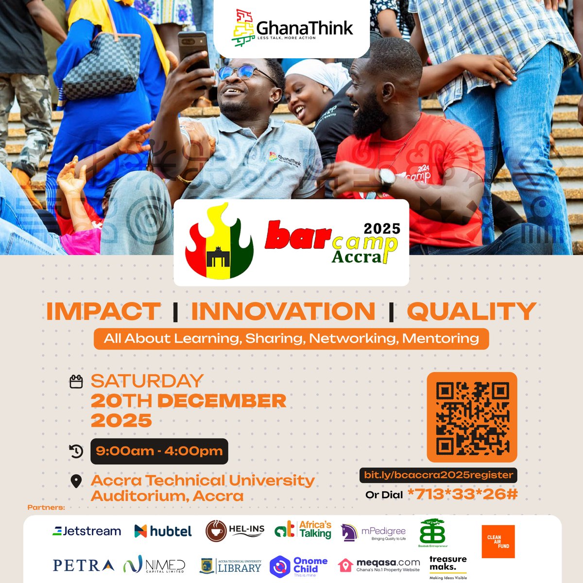 #Barcamp #Accra tweet media