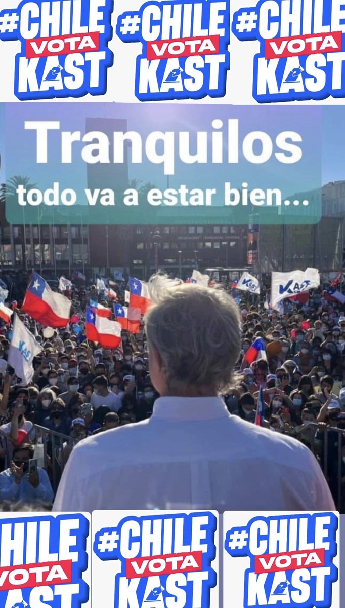 Robert Contreras Reyes 🇨🇱 tweet media